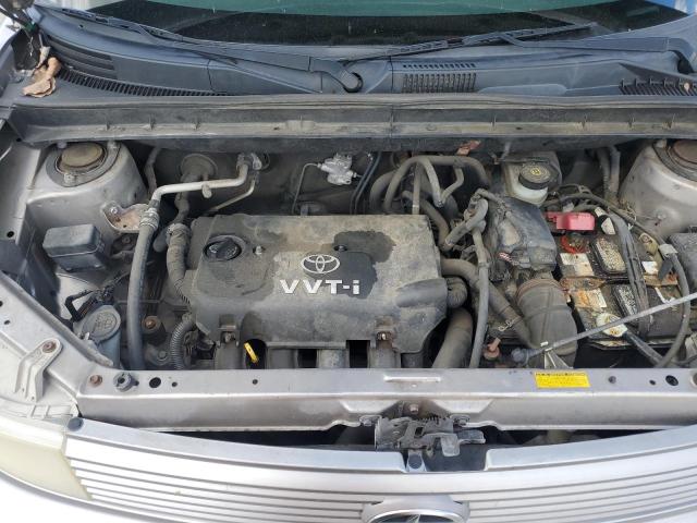 JTLKT324364097508 - 2006 TOYOTA SCION XB 银色 照片 12