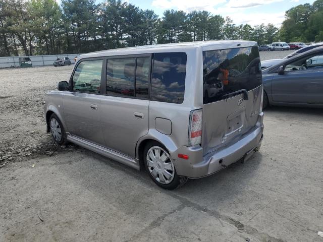 JTLKT324364097508 - 2006 TOYOTA SCION XB 银色 照片 2