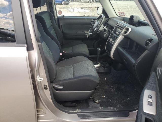 JTLKT324364097508 - 2006 TOYOTA SCION XB 银色 照片 7