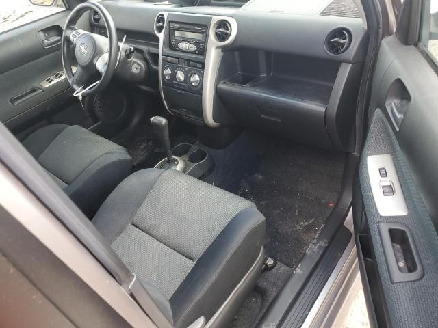 JTLKT324364097508 - 2006 TOYOTA SCION XB 银色 照片 8