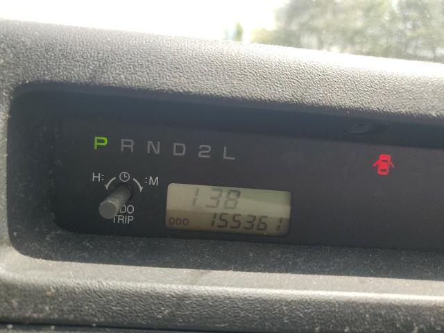 JTLKT324364097508 - 2006 TOYOTA SCION XB 银色 照片 9