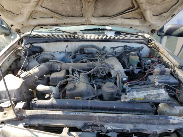 4TAPM62N3WZ095829 - 1998 TOYOTA TACOMA GREEN photo 11