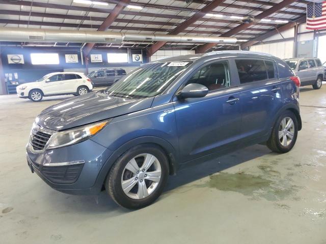 2013 KIA SPORTAGE LX, null