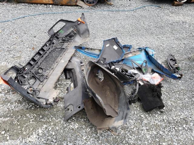 1C4PJMBS7HW628485 - 2017 JEEP CHEROKEE TRAILHAWK BLUE photo 13