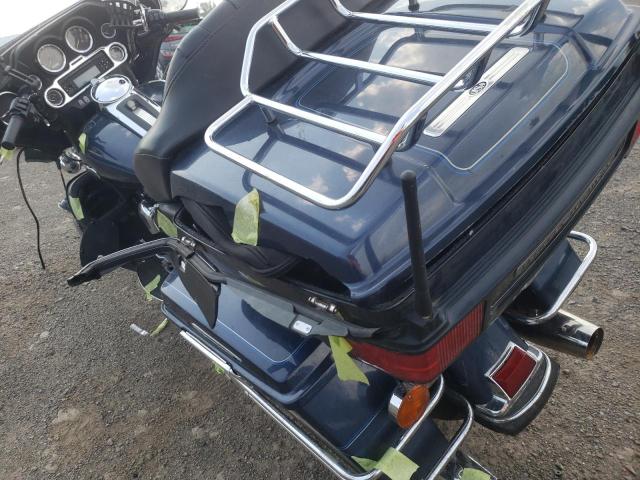 5HD1FC4118Y663993 - 2008 HARLEY-DAVIDSON FLHTCUI 蓝色 照片 10