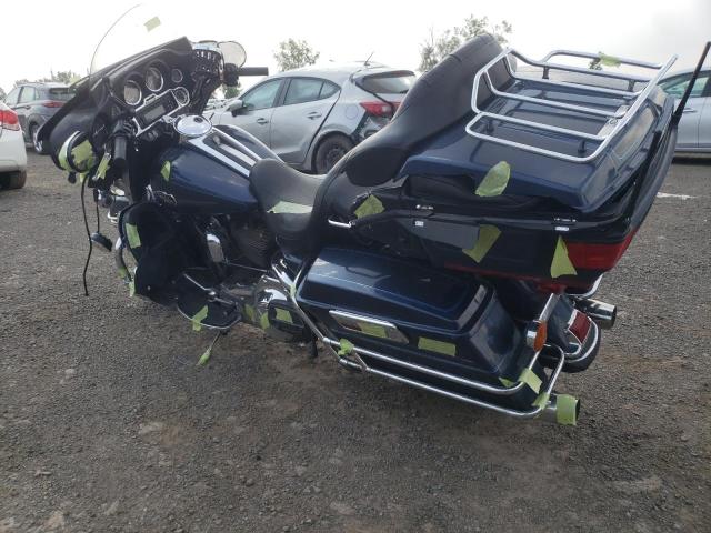 5HD1FC4118Y663993 - 2008 HARLEY-DAVIDSON FLHTCUI 蓝色 照片 3