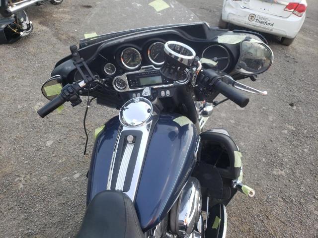 5HD1FC4118Y663993 - 2008 HARLEY-DAVIDSON FLHTCUI 蓝色 照片 5