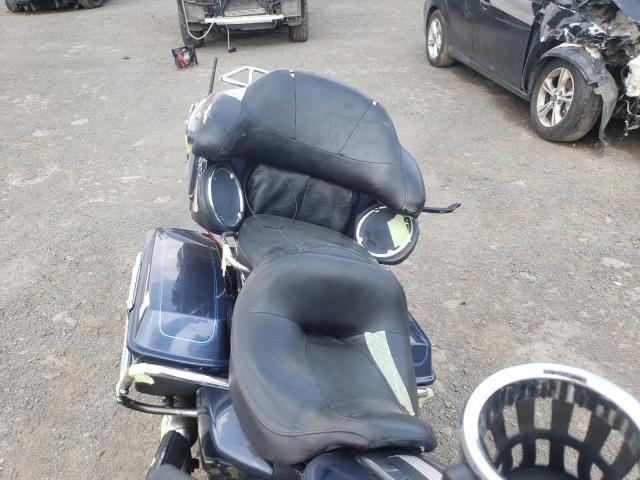 5HD1FC4118Y663993 - 2008 HARLEY-DAVIDSON FLHTCUI 蓝色 照片 6