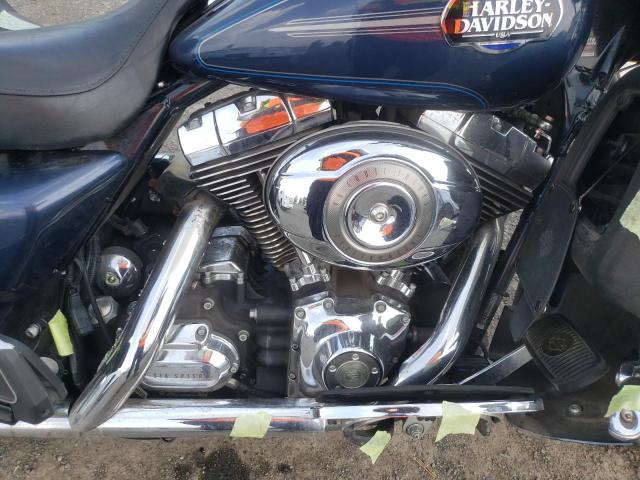 5HD1FC4118Y663993 - 2008 HARLEY-DAVIDSON FLHTCUI 蓝色 照片 7