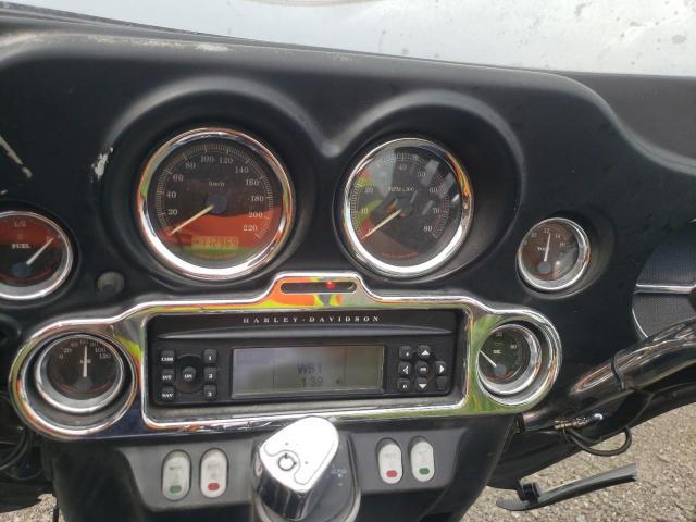 5HD1FC4118Y663993 - 2008 HARLEY-DAVIDSON FLHTCUI 蓝色 照片 8