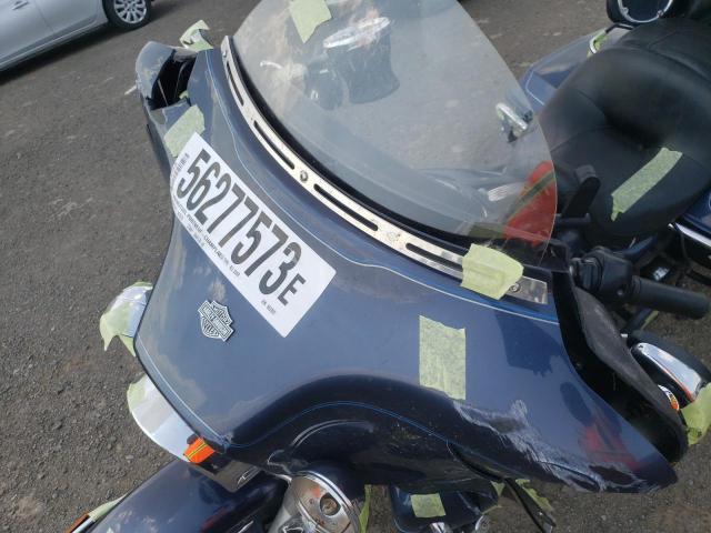 5HD1FC4118Y663993 - 2008 HARLEY-DAVIDSON FLHTCUI 蓝色 照片 9