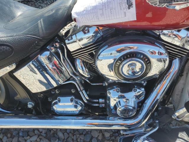 1HD1JDV19DB035557 - 2013 HARLEY-DAVIDSON FLSTN SOFTAIL DELUXE TWO TONE photo 7