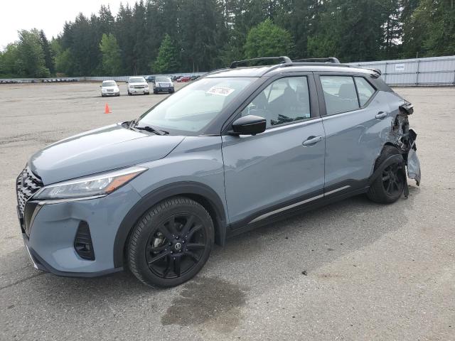 2021 NISSAN KICKS SR, null