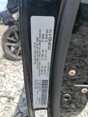 2C3CDZFJ9KH750103 - 2019 DODGE CHALLENGER R/T SCAT PACK BLACK photo 12