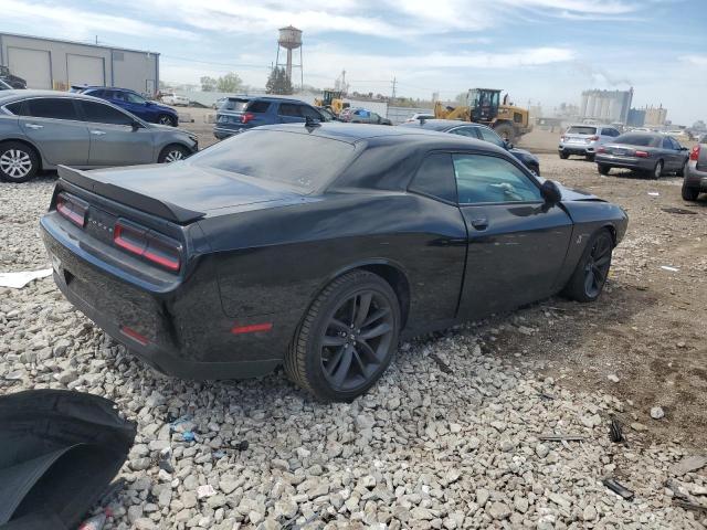 2C3CDZFJ9KH750103 - 2019 DODGE CHALLENGER R/T SCAT PACK BLACK photo 3