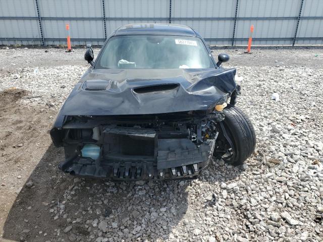 2C3CDZFJ9KH750103 - 2019 DODGE CHALLENGER R/T SCAT PACK BLACK photo 5