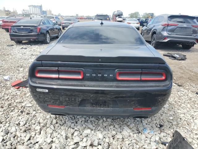 2C3CDZFJ9KH750103 - 2019 DODGE CHALLENGER R/T SCAT PACK BLACK photo 6