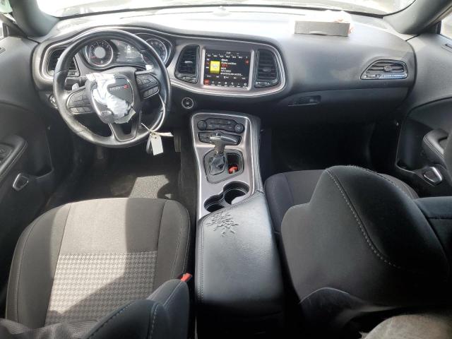 2C3CDZFJ9KH750103 - 2019 DODGE CHALLENGER R/T SCAT PACK BLACK photo 8