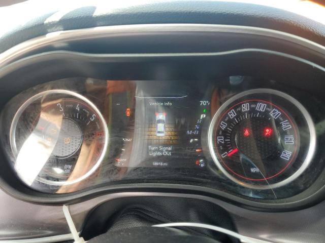 2C3CDZFJ9KH750103 - 2019 DODGE CHALLENGER R/T SCAT PACK BLACK photo 9