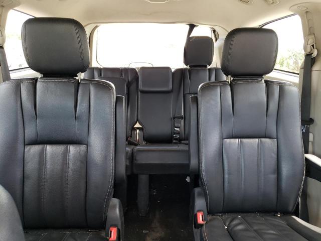 2C4RC1BG5ER272684 - 2014 CHRYSLER TOWN & COU TOURING Qara foto 10