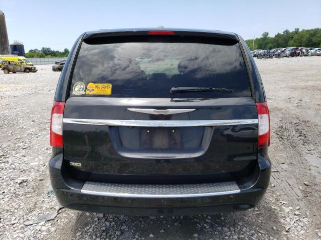 2C4RC1BG5ER272684 - 2014 CHRYSLER TOWN & COU TOURING Qara foto 6