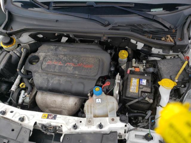 ZFBHRFAB0K6M68955 - 2019 RAM PROMASTER 白色 照片 7