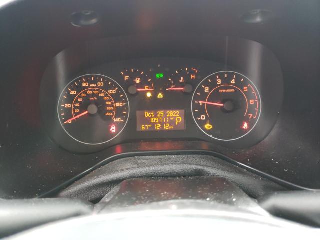 ZFBHRFAB0K6M68955 - 2019 RAM PROMASTER 白色 照片 8