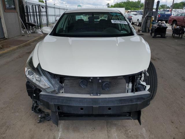 1N4AL3AP6HC148338 - 2017 NISSAN ALTIMA 2.5 WHITE photo 5