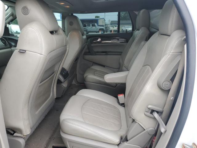 5GAKRBKD5GJ310905 - 2016 BUICK ENCLAVE WHITE photo 11
