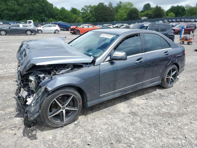 2008 MERCEDES-BENZ C 300, 