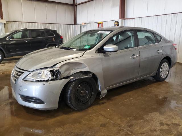 2014 NISSAN SENTRA S, null