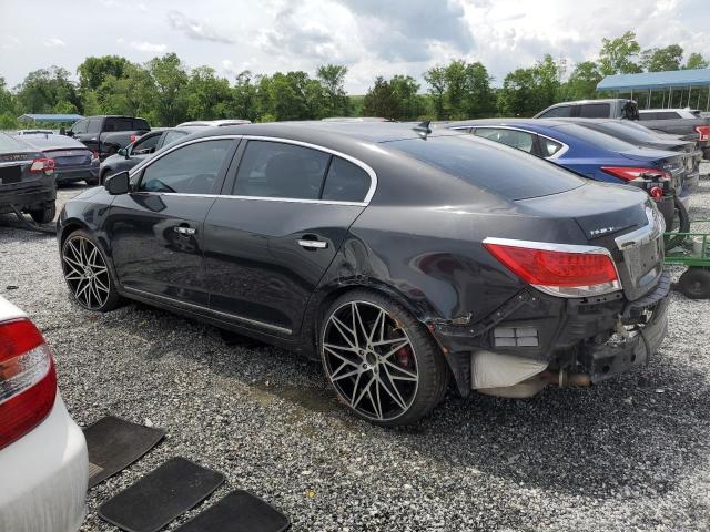 1G4GE5GV9AF175436 - 2010 BUICK LACROSSE CXS Սև լուսանկար 2