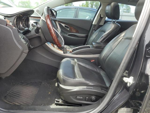 1G4GE5GV9AF175436 - 2010 BUICK LACROSSE CXS Սև լուսանկար 7