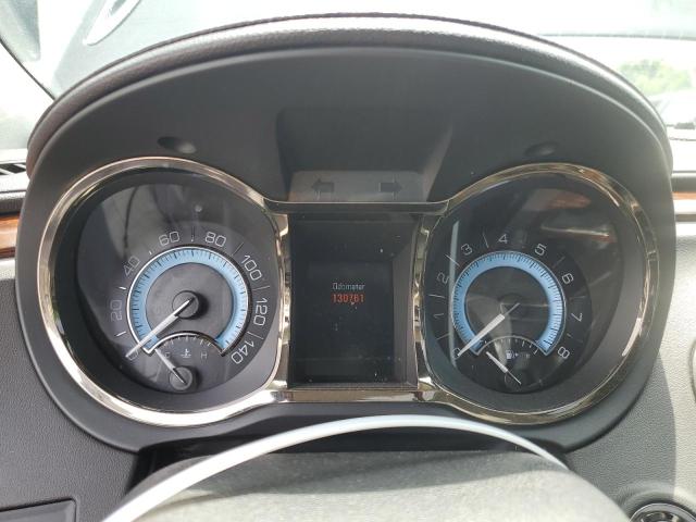 1G4GE5GV9AF175436 - 2010 BUICK LACROSSE CXS Սև լուսանկար 9