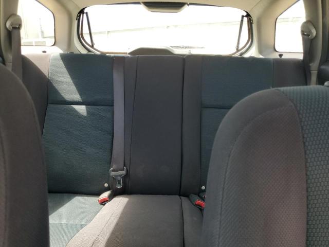 2T1KR32E45C353198 - 2005 TOYOTA COROLLA MA XR WHITE photo 10