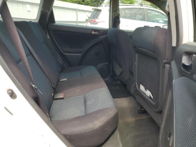 2T1KR32E45C353198 - 2005 TOYOTA COROLLA MA XR WHITE photo 11