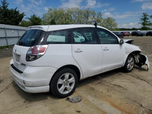 2T1KR32E45C353198 - 2005 TOYOTA COROLLA MA XR WHITE photo 3