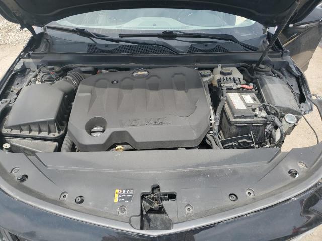 2G11X5S3XK9133581 - 2019 CHEVROLET IMPALA LS BLACK photo 11