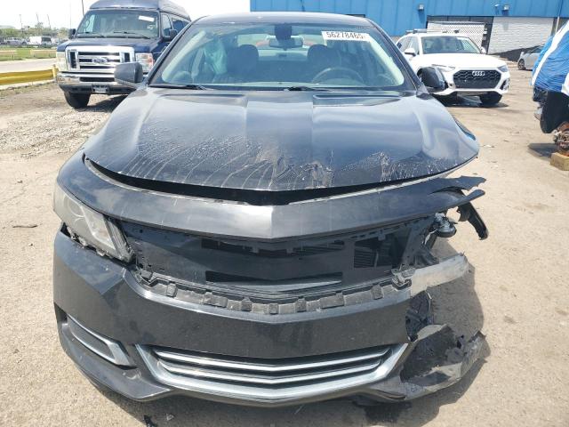 2G11X5S3XK9133581 - 2019 CHEVROLET IMPALA LS BLACK photo 5