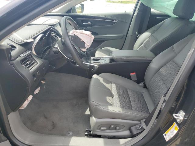 2G11X5S3XK9133581 - 2019 CHEVROLET IMPALA LS BLACK photo 7