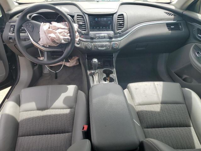 2G11X5S3XK9133581 - 2019 CHEVROLET IMPALA LS BLACK photo 8