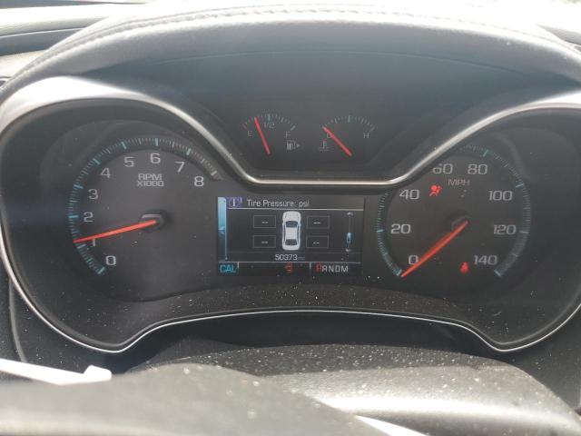 2G11X5S3XK9133581 - 2019 CHEVROLET IMPALA LS BLACK photo 9