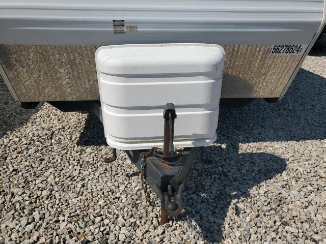 1UJBJ02R491EG0740 - 2009 JAYC TRAVEL TRL თეთრი ფოტო 8