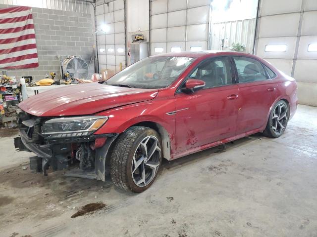 1VWMA7A34LC023166 - 2020 VOLKSWAGEN PASSAT R-LINE Qırmızı foto 1