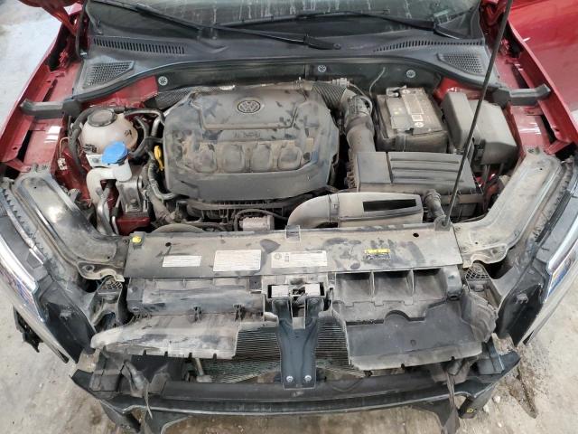 1VWMA7A34LC023166 - 2020 VOLKSWAGEN PASSAT R-LINE Qırmızı foto 11