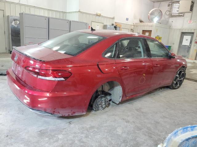 1VWMA7A34LC023166 - 2020 VOLKSWAGEN PASSAT R-LINE Qırmızı foto 3