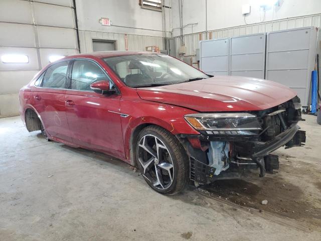 1VWMA7A34LC023166 - 2020 VOLKSWAGEN PASSAT R-LINE Qırmızı foto 4