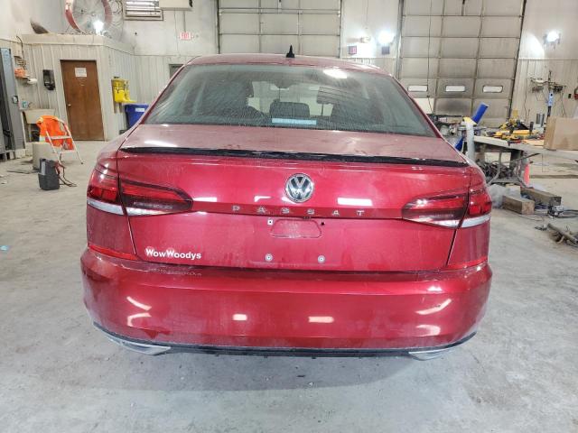 1VWMA7A34LC023166 - 2020 VOLKSWAGEN PASSAT R-LINE Qırmızı foto 6
