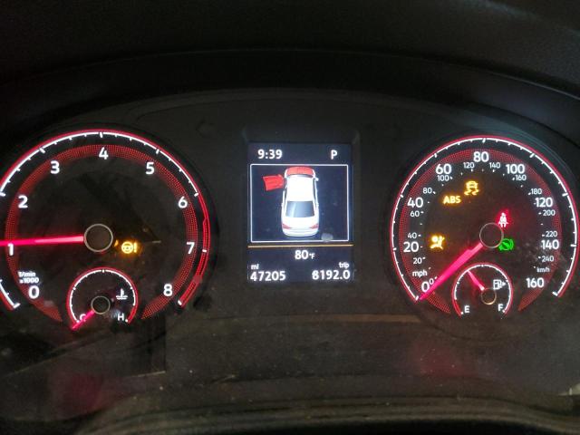 1VWMA7A34LC023166 - 2020 VOLKSWAGEN PASSAT R-LINE Qırmızı foto 9