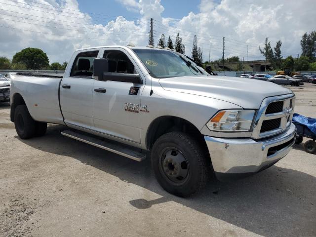 3C63RRGL6JG221789 - 2018 RAM 3500 ST GRAY photo 4